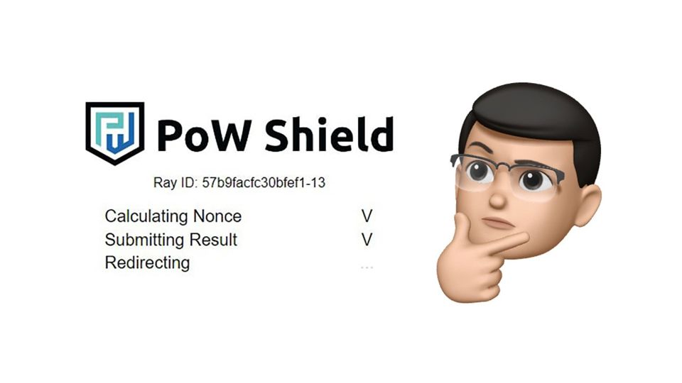 Rui-Siang Lin, ‘Pharaoh’ developed PoW-Shield